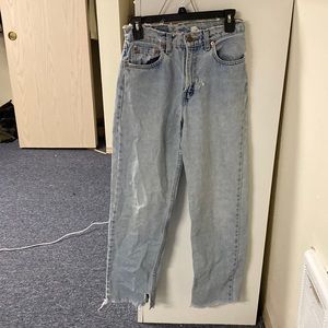 Vintage Levi’s 506 Jeans